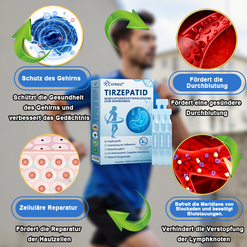 【Letzter Tag Aktion 66 % RABATT】🌅 𝑪𝒗𝒓𝒆𝒐𝒛® NIDDK-Tirzepatid Gewichtsreduktionslösung zum Einnehmen ✅ Einmal alle zwei Tage anwenden | Schnell 20 Pfund abnehmen. Zucker um 90 % reduzieren |)👩‍⚕️