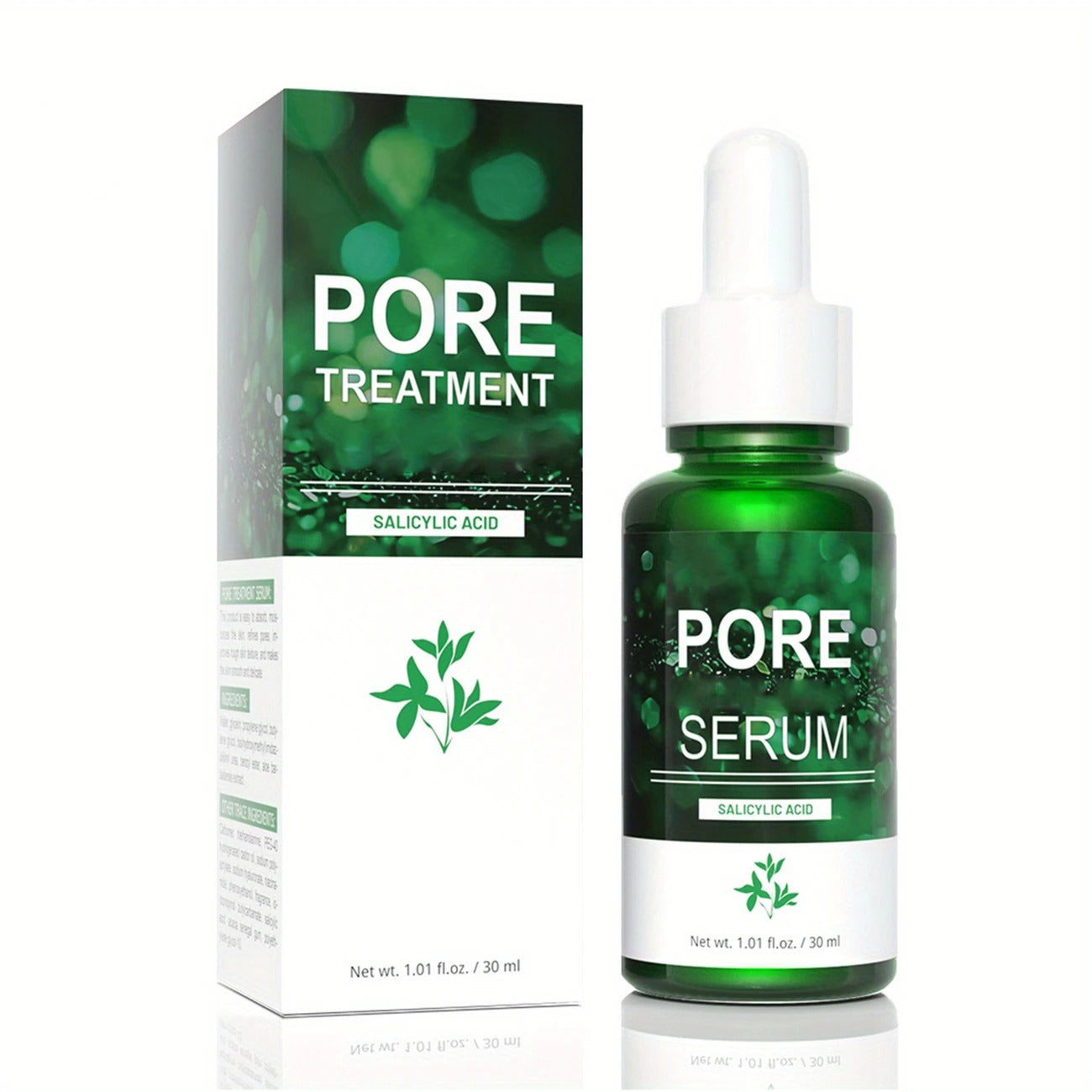 Duftstofffreie und reizfreie Tropfen