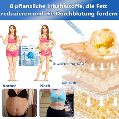 【Letzter Tag Aktion 70 % RABATT】✔️𝑪𝒗𝒓𝒆𝒐𝒛® NIDDK-Tirzepatid Gewichtsreduktionslösung zum Einnehmen 🏪Einmal alle zwei Tage anwenden | Schnell 20 Pfund abnehmen. Zucker um 90 % reduzieren |)🛒