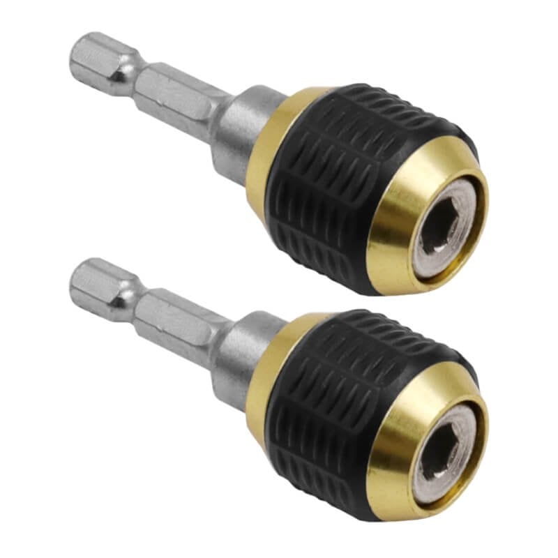 Schnellkupplung für Sechskant-Bohrer