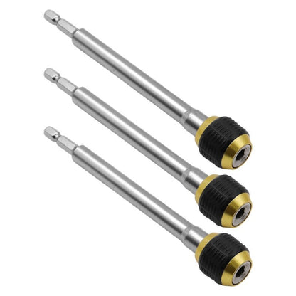 Schnellkupplung für Sechskant-Bohrer