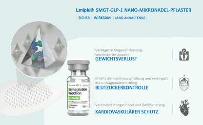 DE Offizieller Laden: Lmipki® 𝐍𝐈𝐃𝐃𝐊-𝐓𝐢𝐫𝐳𝐞𝐩𝐚𝐭𝐢𝐝𝐞 𝐍𝐚𝐧𝐨 Mikronadeln Pflaster⚡（（Balancieren den Blutzucker, schmerzfrei, ohne Nebenwirkungen. Geeignet für Adipositas und Diabetes.）🤩