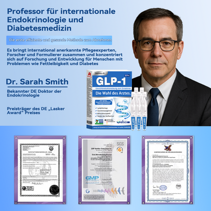 Thonesr® GLP-1 Pro Gewichtsreduktionslösung zum Einnehmen💧7 Tage sichtbare Wirkung, keine Nebenwirkungen, für alle Altersgruppen geeignet✔️