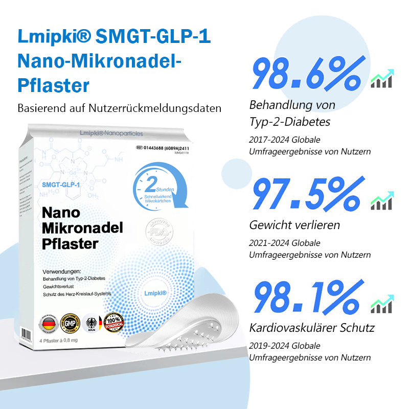 Sichern Sie sich 30 % Rabatt beim Hinzufügen eines zweiten!🔥Lmipki®