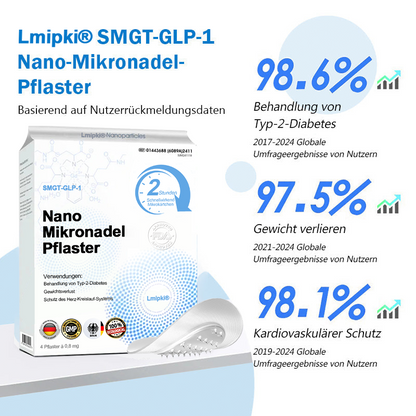 Sichern Sie sich 30 % Rabatt beim Hinzufügen eines zweiten!🔥Lmipki®