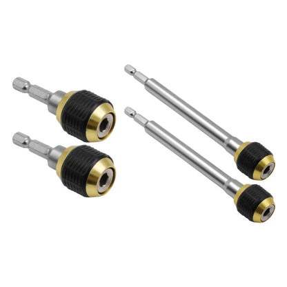 Schnellkupplung für Sechskant-Bohrer