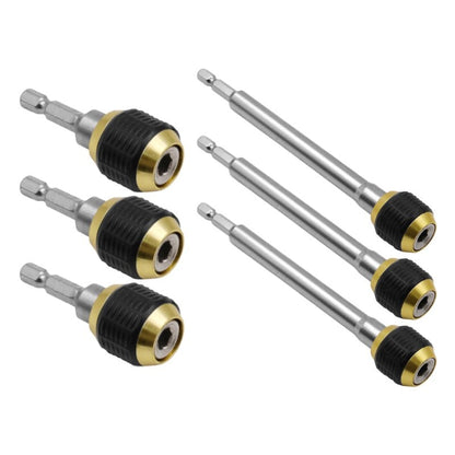 Schnellkupplung für Sechskant-Bohrer