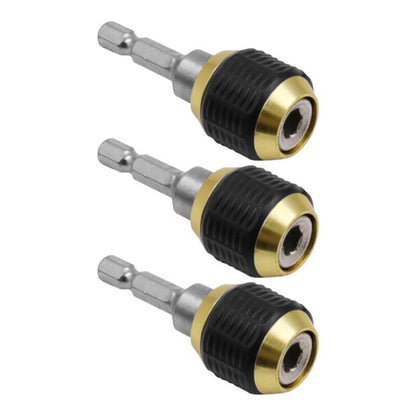 Schnellkupplung für Sechskant-Bohrer